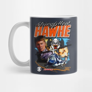 Stringfellow Hawke Mug